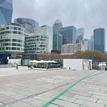 Cozy Studio In La Defense Courbevoie Exterior foto