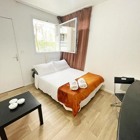 Cozy Studio In La Defense Courbevoie Exterior foto