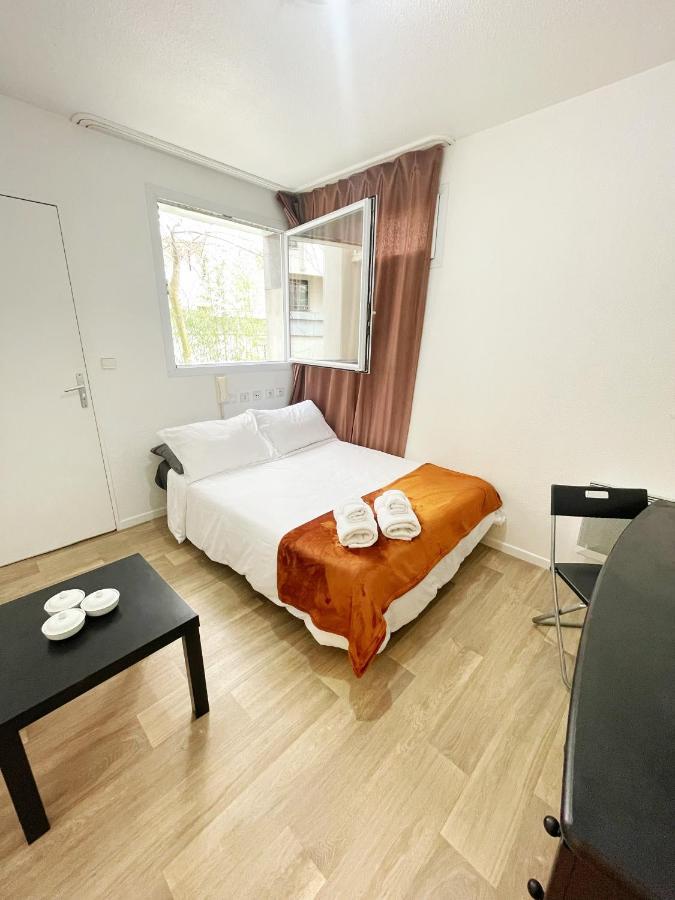 Cozy Studio In La Defense Courbevoie Exterior foto
